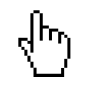 cursor pointer